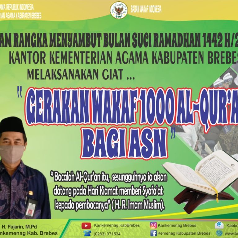 Wakaf Al-Quran, Jadi Pahala Mengalir Tanpa Henti