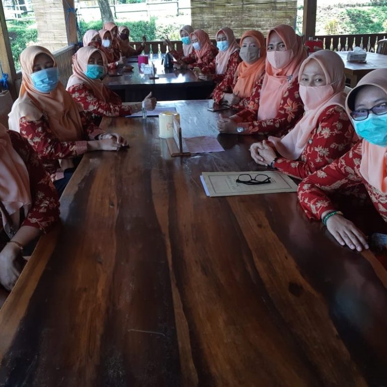 DWP Kemenag Kendal Komitmen Membangun Citra Perempuan Berdaya