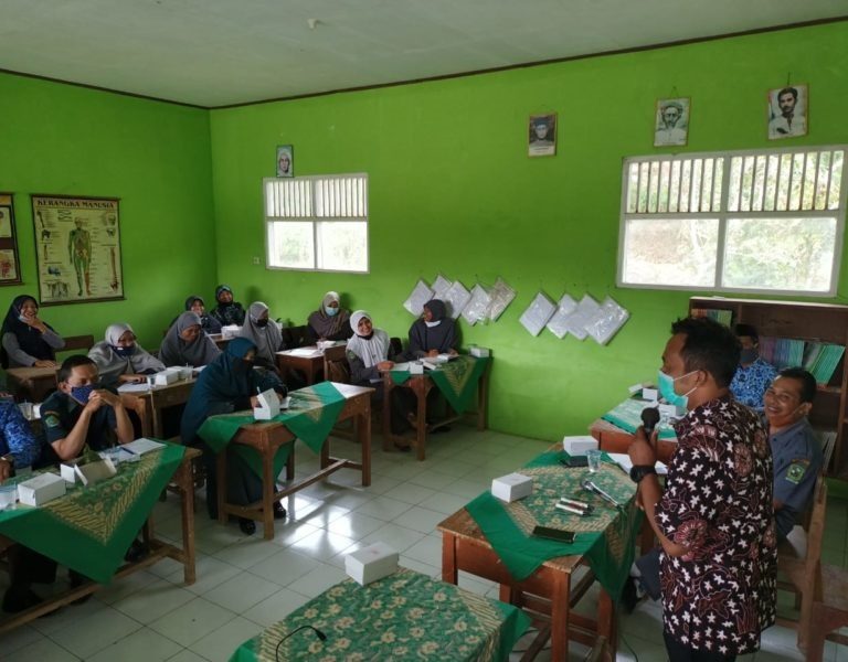 KKKMI Beningrum Gelar Pelatihan Jurnalistik Gandeng RSI