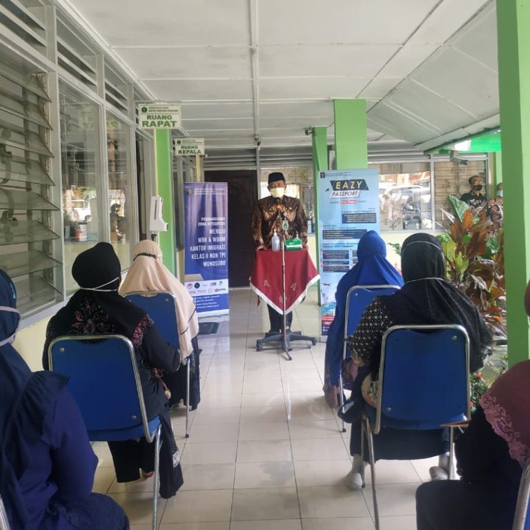 Pembaruan Paspor Calon Jemaah Haji Yang Kadaluwarsa