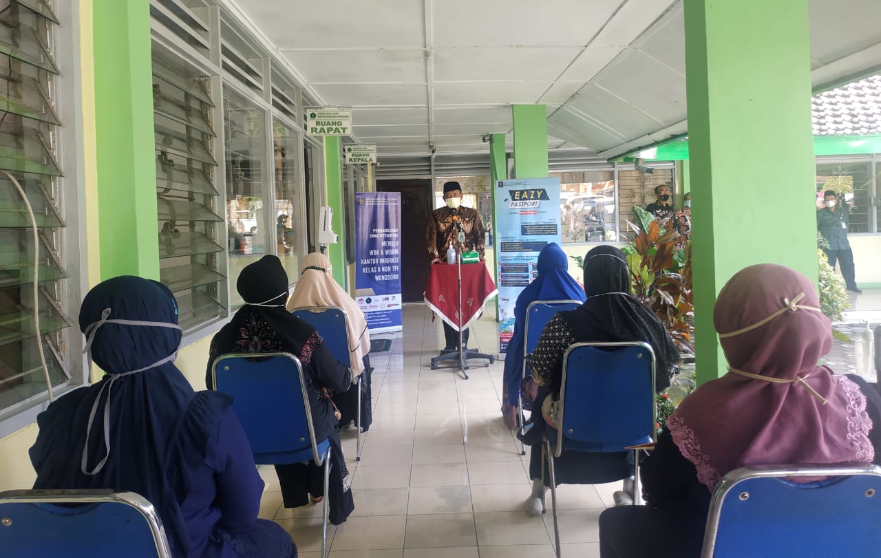 Pembaruan Paspor Calon Jemaah Haji Yang Kadaluwarsa