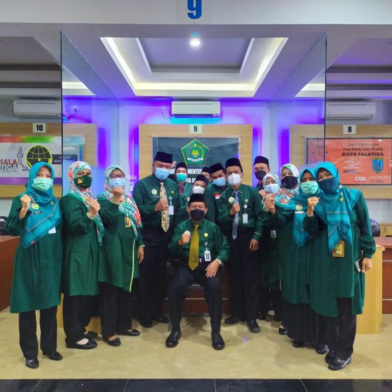 Petugas MPP Kemenag Lakukan Orientasi Lapangan di DPMPTSP