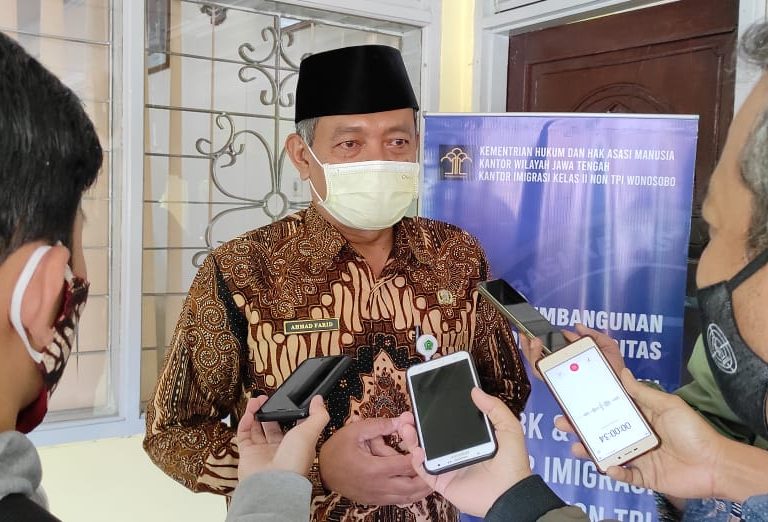 Farid Tegaskan Siaga Persiapan Haji 2021 Tanggapi Tiga Opsi Menag