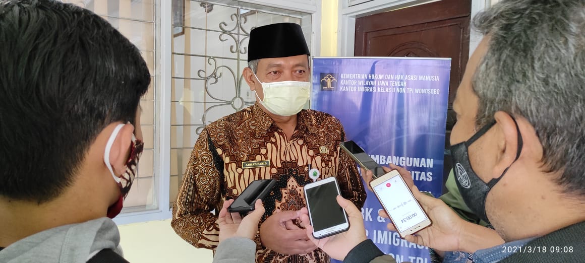 Farid Tegaskan Siaga Persiapan Haji 2021 Tanggapi Tiga Opsi Menag