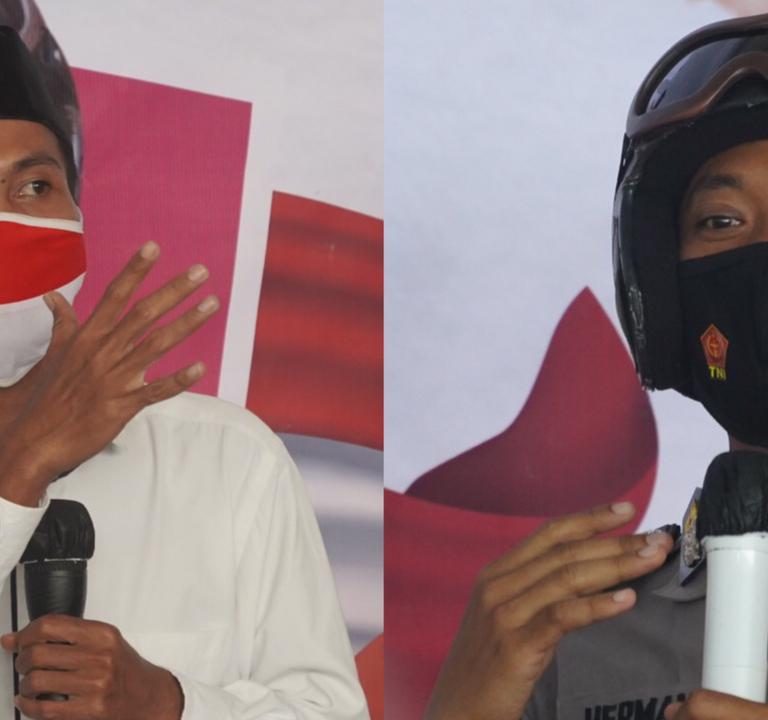 Remaja Masa Kini Ambil Peran dalam Moderasi Beragama