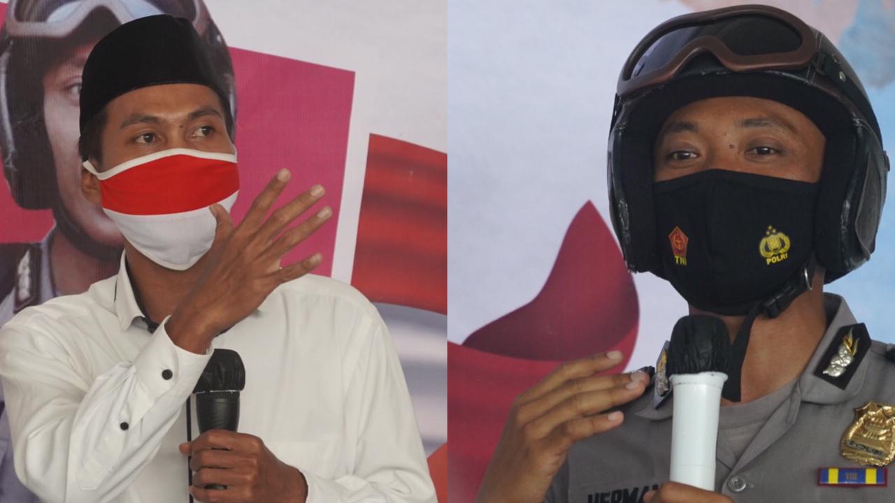 Remaja Masa Kini Ambil Peran dalam Moderasi Beragama