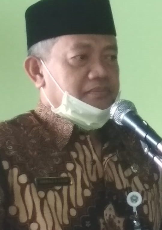 Kantor Kemenag Kabupaten Wonosobo Tanggapi Arahan Dari Dirjen Bimas Islam Kemenag RI