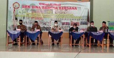 Moderasi Beragama Kunci Rukun dan Damai