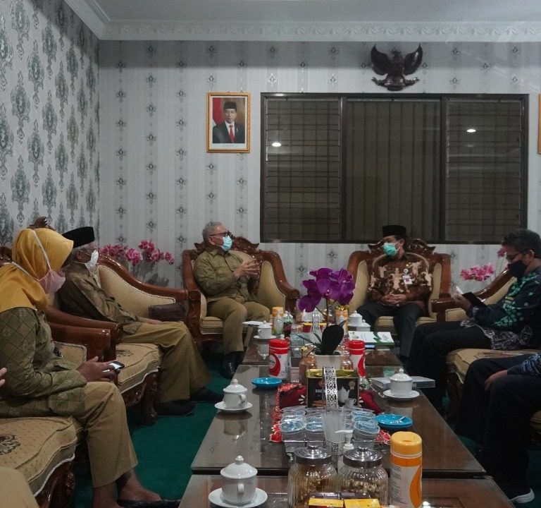 Sasar Pondok Pesantren Dalam Berantas Tuberkulosis
