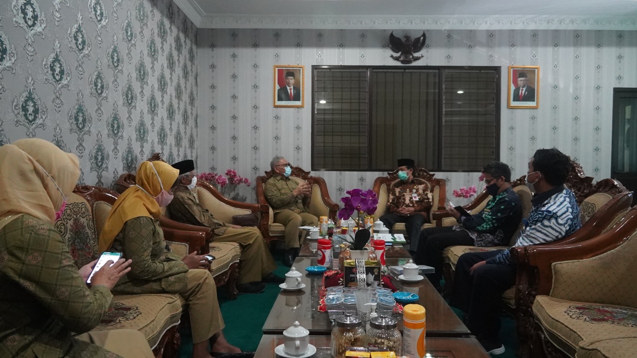 Sasar Pondok Pesantren Dalam Berantas Tuberkulosis