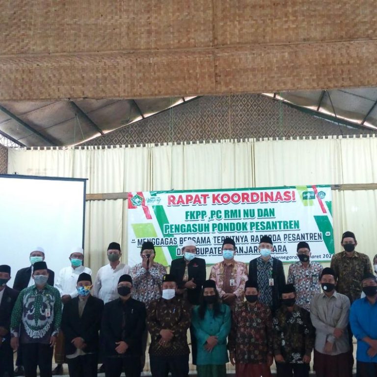 Kemenag Inisiasi Penyusunan Raperda Pesantren Di Kabupaten Banjarnegara