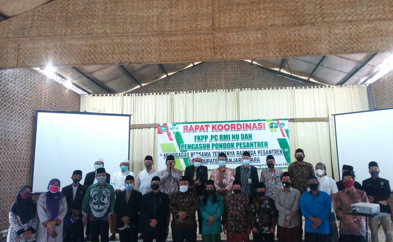 Kemenag Inisiasi Penyusunan Raperda Pesantren Di Kabupaten Banjarnegara