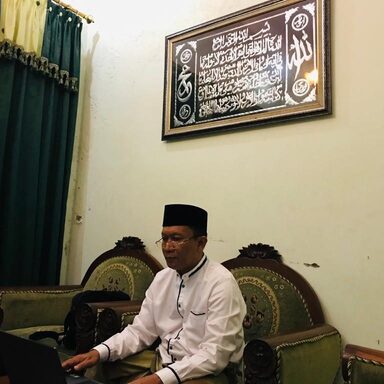 Kemenag Ikuti Doa Kebangsaan Lintas Agama Tahun 2021 Secara Daring