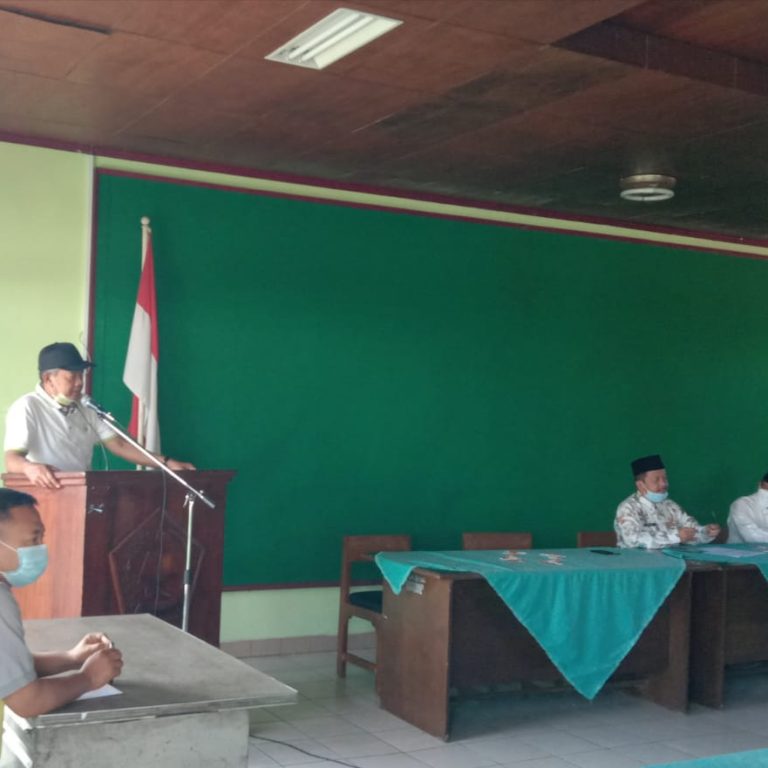 Penguatan Komitmen Disiplin Pegawai Sebagai Cerminan Budaya Kerja Kemenag
