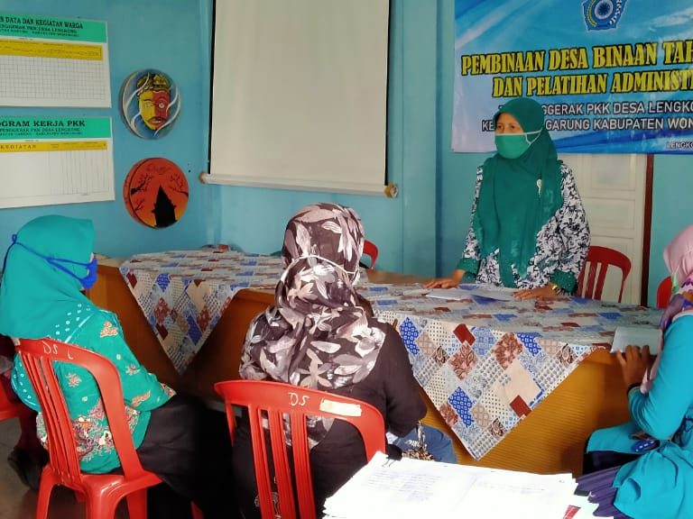 Strategi Olah Asuh Anak oleh Penyuluh Agama Islam Kankemenag Wonosobo