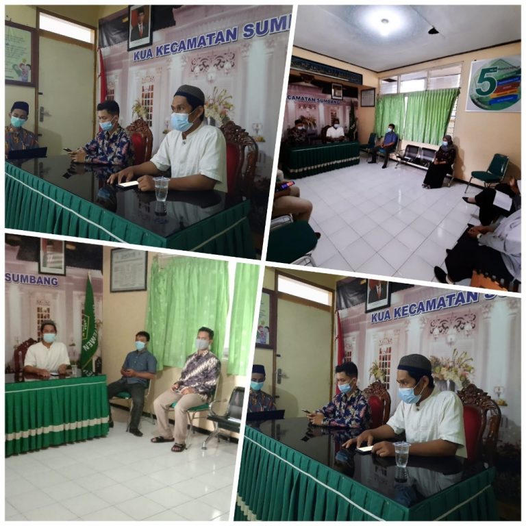 Penyuluh Agama Islam Menggandeng Mahasiswa PPL IAIN Purwokerto