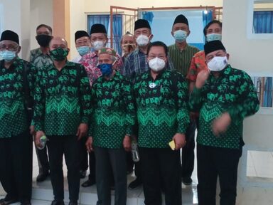 Tasyakuran Kota Tertoleran FKUB  Salatiga Gelar Doa Lintas Agama