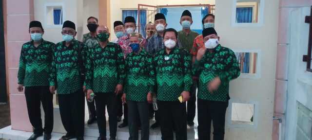 Tasyakuran Kota Tertoleran FKUB  Salatiga Gelar Doa Lintas Agama