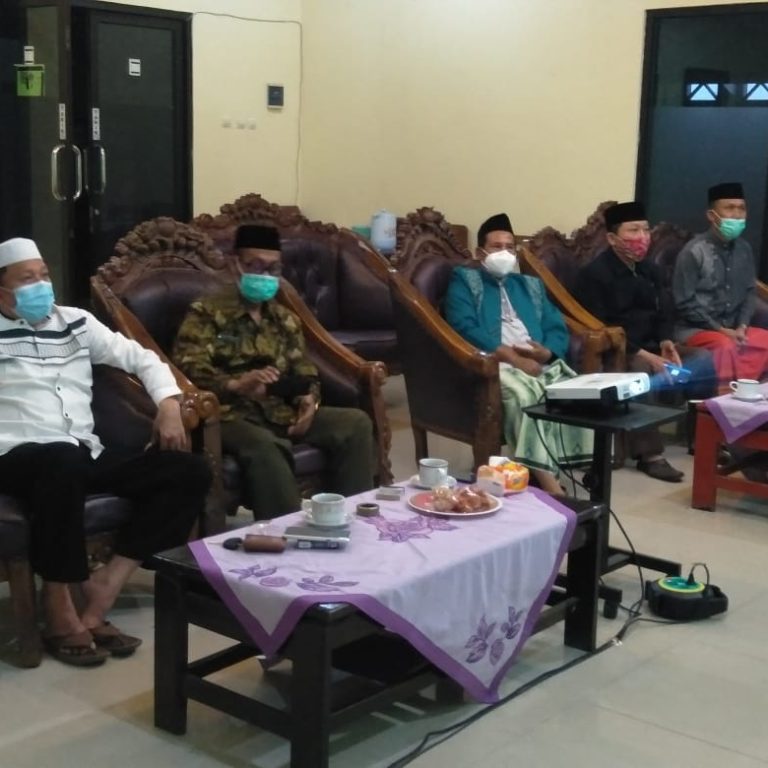 Doa Lintas Agama Agar Covid-19 Segera Berakhir
