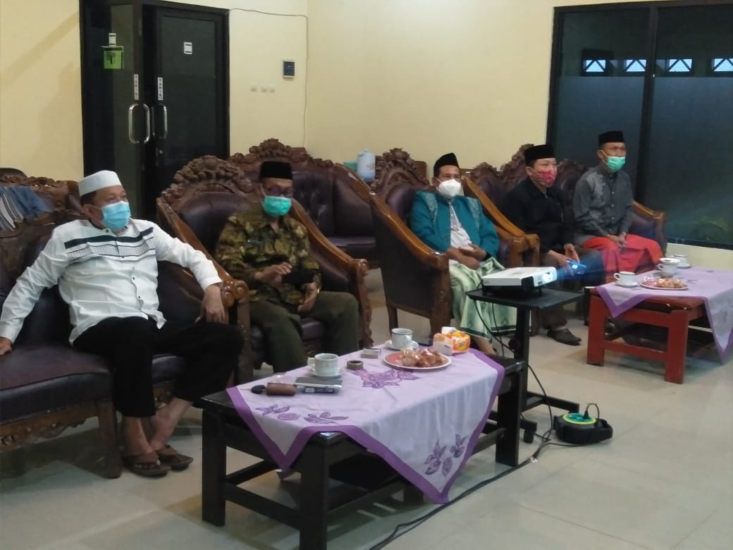 Doa Lintas Agama Agar Covid-19 Segera Berakhir
