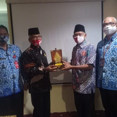 Untuk Menambah Wawasan FKUB Wonogiri Adakan Studi Komperasi Ke Semarang