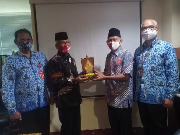Untuk Menambah Wawasan FKUB Wonogiri Adakan Studi Komperasi Ke Semarang