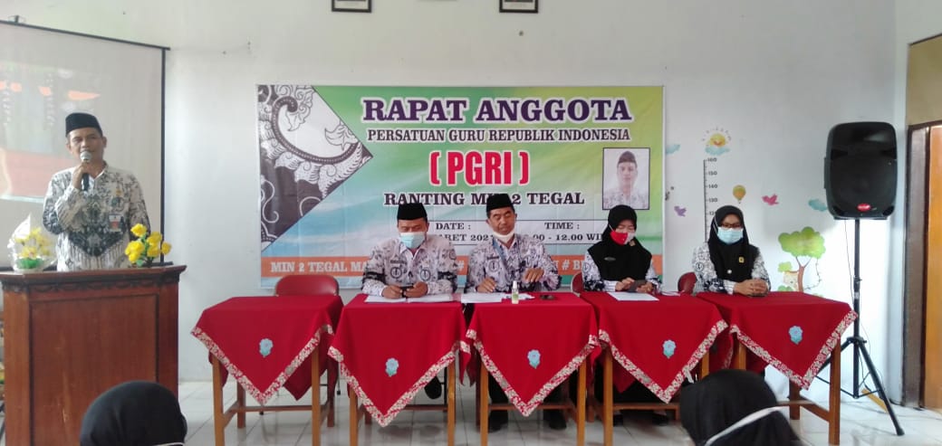 Sekhudin:Tanda Tanya Besar Jika Guru Tidak mau Jadi Anggota PGRI