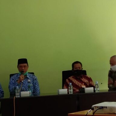 Hadapi Masa Pensiun, ASN Kemenag Ikuti Sosialiasi Ketaspenan