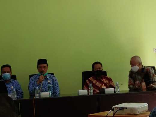 Hadapi Masa Pensiun, ASN Kemenag Ikuti Sosialiasi Ketaspenan