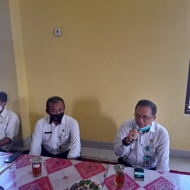 H. Cahyo: Pengawas Pendidikan Agama Harus Ikut Sukseskan Ujian Sekolah