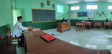 MI Muhammadiyah Mantrianom Banjarnegara Adakan Training Pembelajaran Al-Quran Metode UMMI 