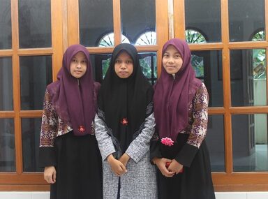 Dua putri terbaik Rembang maju dalam perhelatan MHQH Nasional