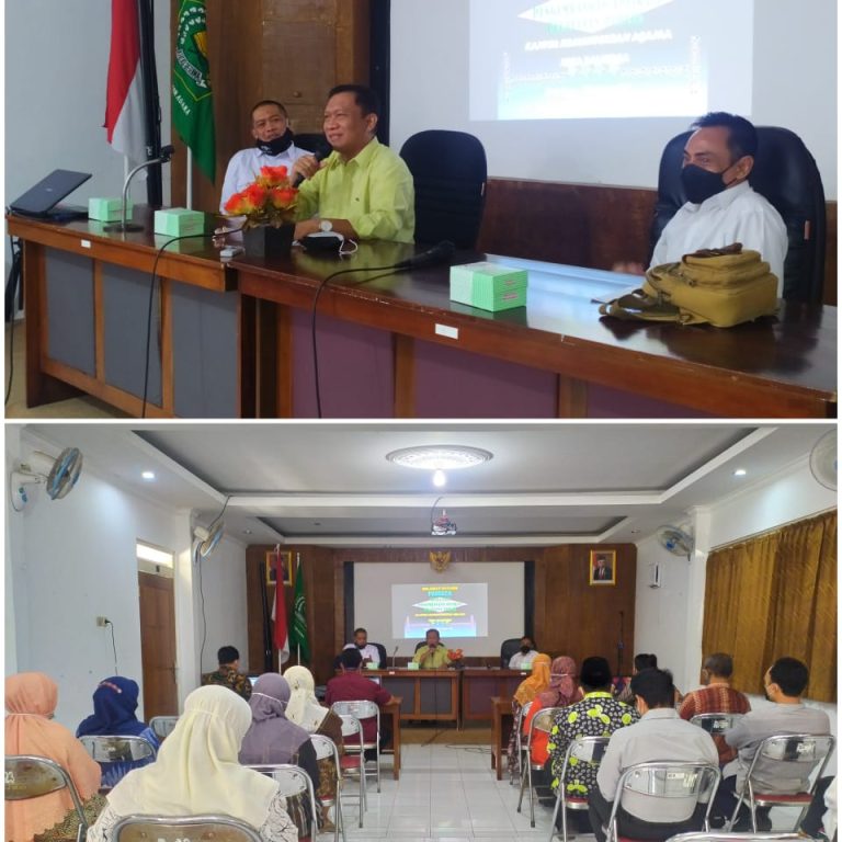 Pengembangan Aplikasi Pelayanan Publik (Presensi Online dan e-Kinerja Pegawai)