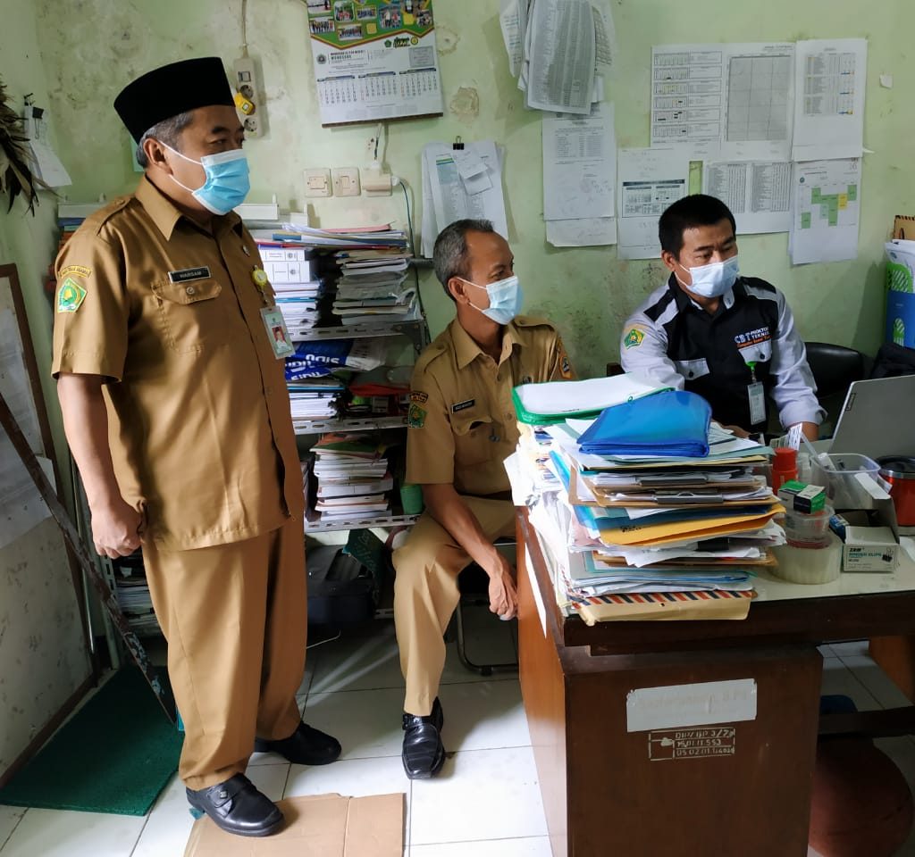 Kasi Guru Kanwil Monitoring Pelaksanaan Um Kantor Wilayah Kementerian Agama Provinsi Jawa Tengah 0652