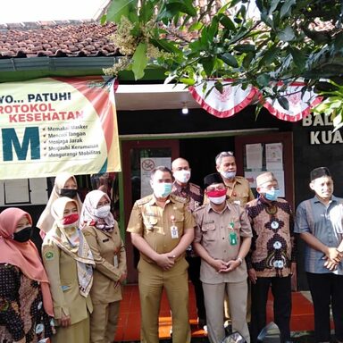 Sinergi KUA, Penyuluh dan Camat Mijen Perkuat Semarang Semakin Hebat
