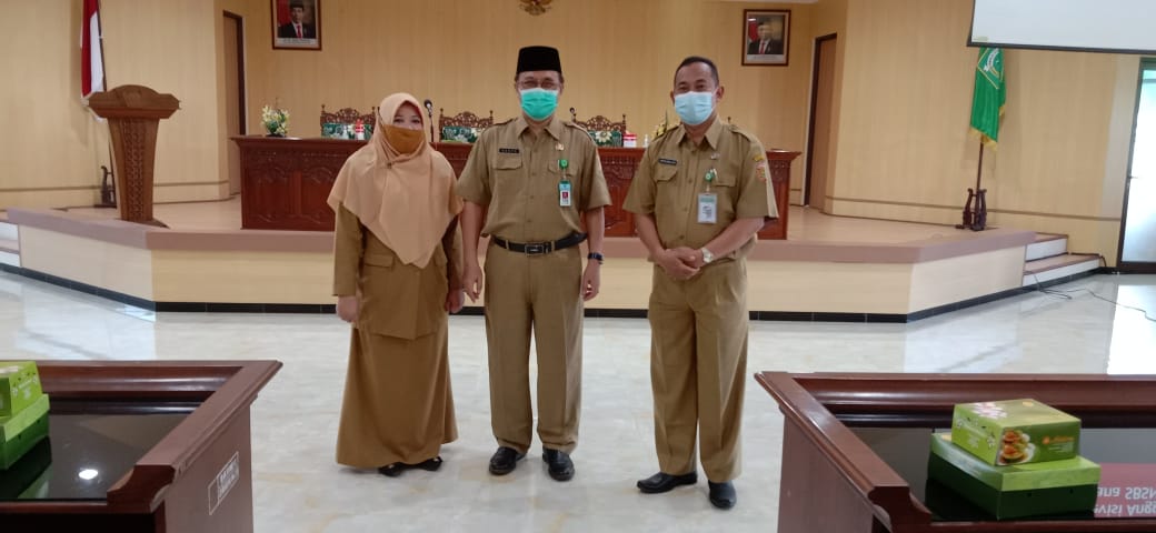 Kepala Kanwil Himbau Penerima SBSN Matangkan Proyek Pembangunan
