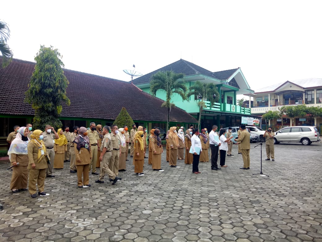 Perkuat Moderasi Beragama : Kankemenag Wonosobo Tambah Penyuluh Agama Buddha