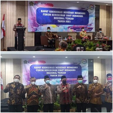 Penyuluh Agama Diharap Diseminasi Moderasi Beragama