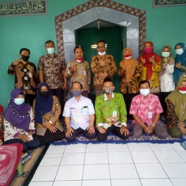 Labib : Optimalkan Tusi Penyuluh Sesuai Bidangnya