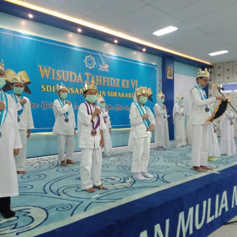 GEMBIRA BERPRESTASI BERKARAKTER ISLAMI DI TENGAH MASA PANDEMI