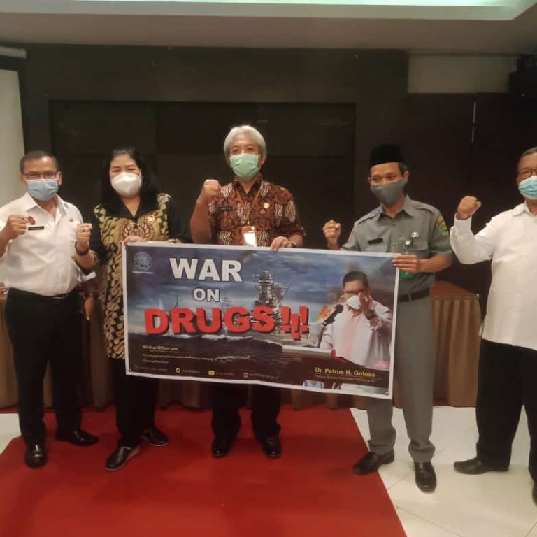 MIN 1 Kendal Ikuti Workshop Penggiat P4GN di Lingkungan Pendidikan