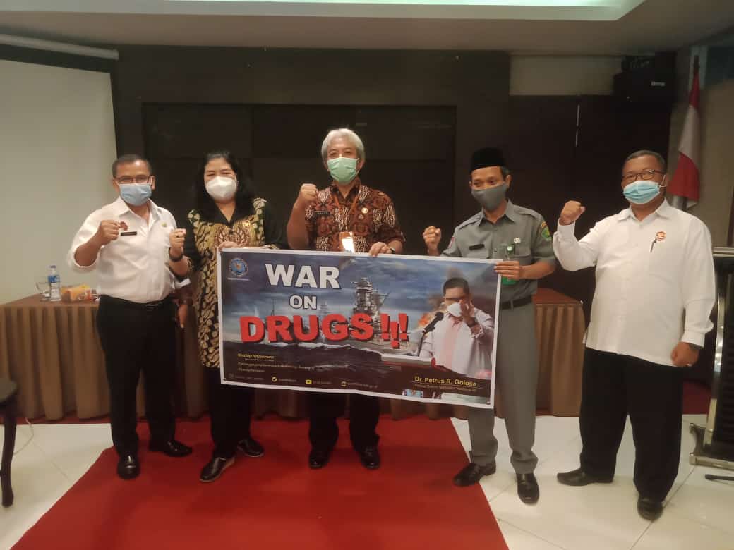 MIN 1 Kendal Ikuti Workshop Penggiat P4GN di Lingkungan Pendidikan