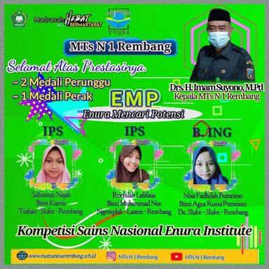 Ajang KSN Nasional, Siswa Madrasah Sabet Banyak Medali