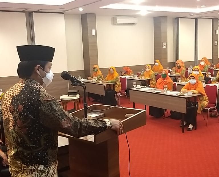 IGRA Jateng   Ikut  mensukseskan Progam Kementerian Agama Mewujudkan RA Hebat