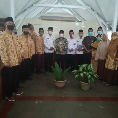 Kankemenag Brebes Borong Informasi Paudqu Kab. Wonosobo