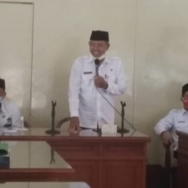 Koordinasi FKDT Seksi PD Pontren Brebes dan Wonosobo