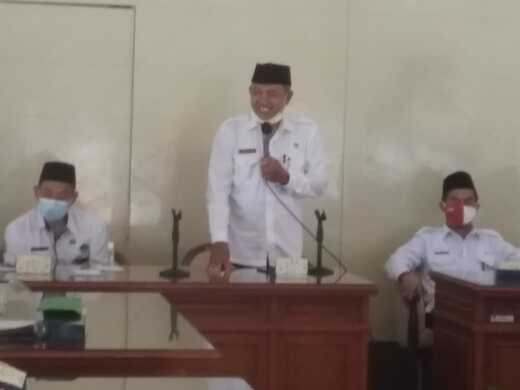 Koordinasi FKDT Seksi PD Pontren Brebes dan Wonosobo