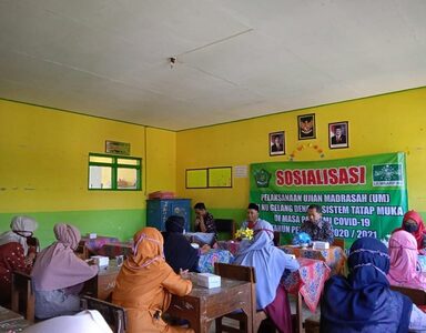 MINU Gelang Setujui Permintaan Wali Murid, UM Tatap Muka