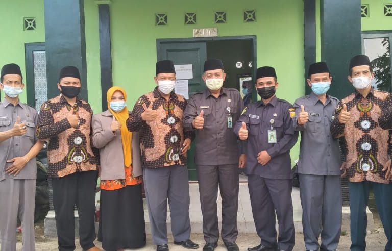 Wujudkan Masyarakat Taat Beragama, Farid Lakukan Pembinaan Kec. Watumalang