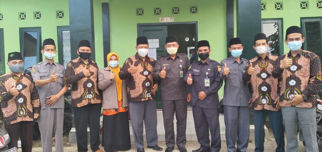 Wujudkan Masyarakat Taat Beragama, Farid Lakukan Pembinaan Kec. Watumalang